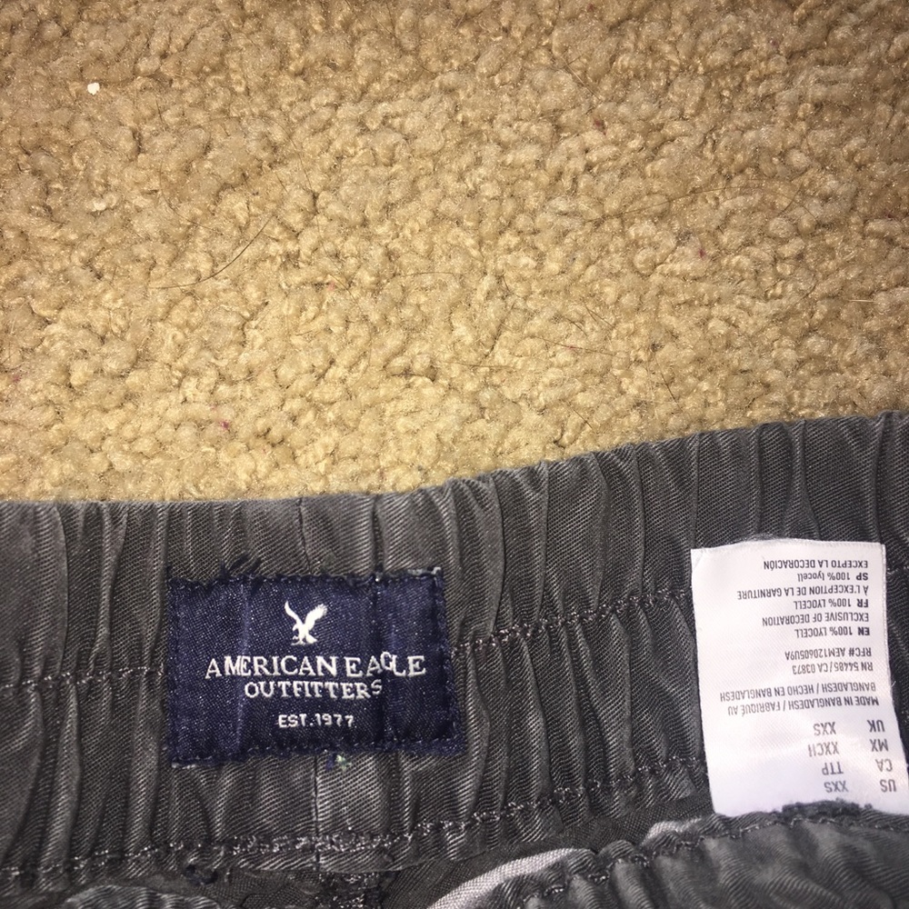 American Eagle Shorts.